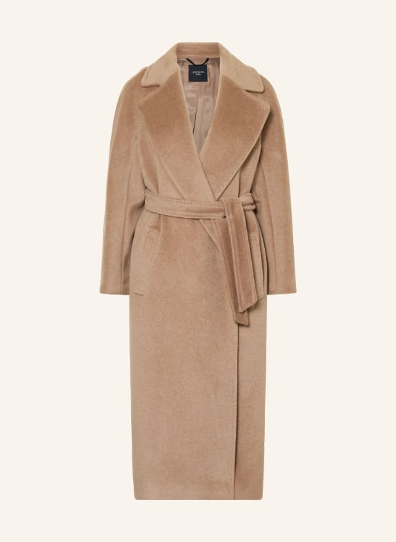 WEEKEND Max Mara Mantel TEMPERA CAMEL