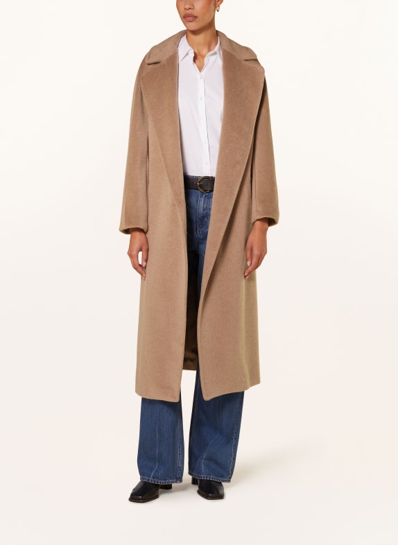 WEEKEND Max Mara Mantel TEMPERA CAMEL