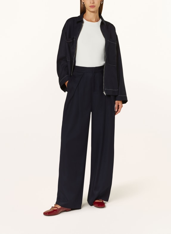 lollys laundry Jacke KHAILL DUNKELBLAU