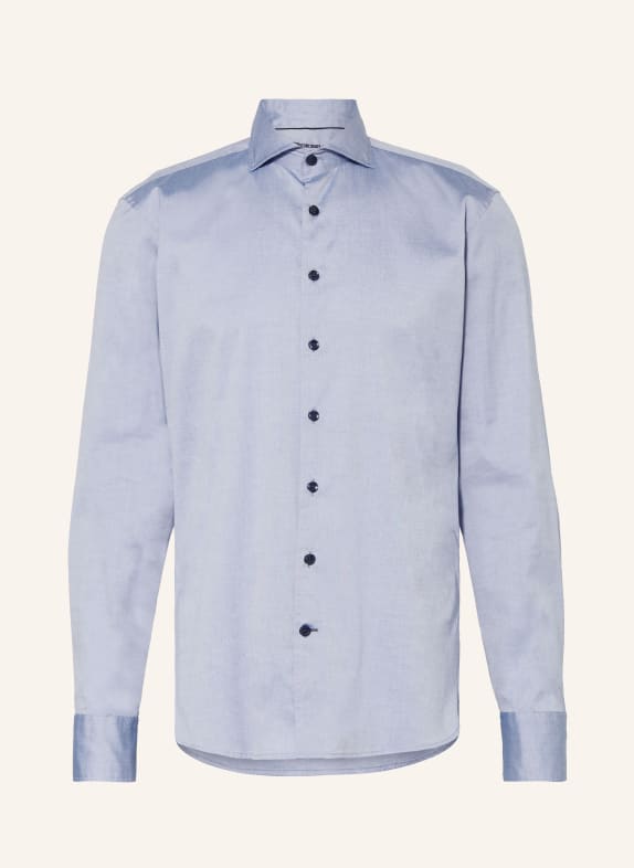STROKESMAN'S Shirt slim fit BLUE