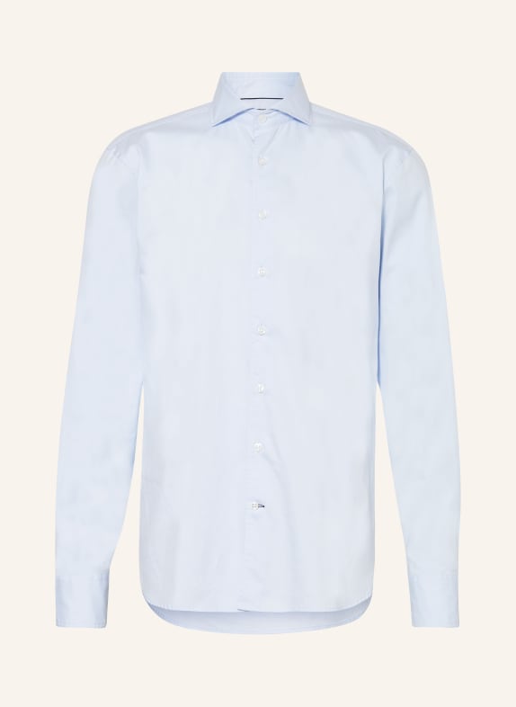 STROKESMAN'S Shirt slim fit LIGHT BLUE