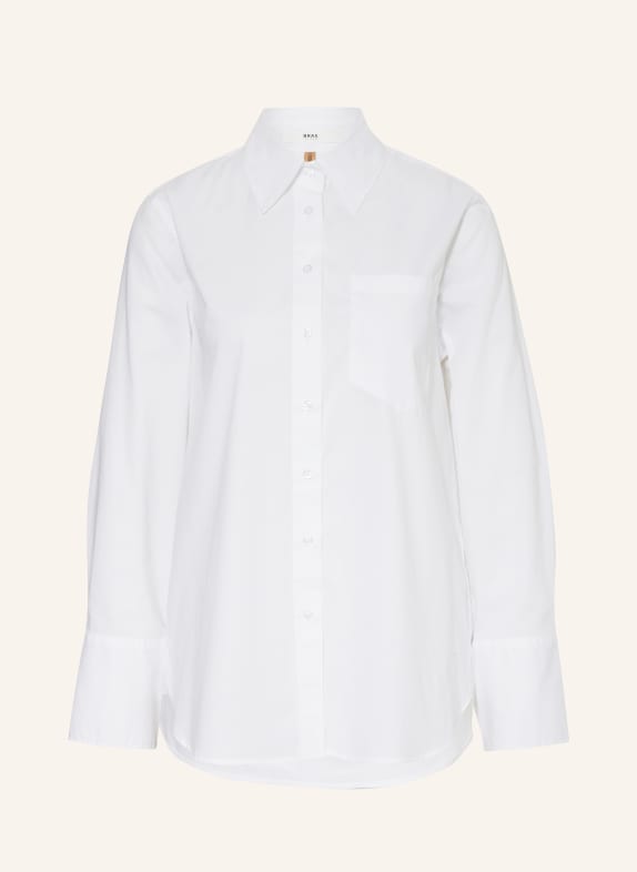 BRAX Košilová halenka VIKI BÍLÁ