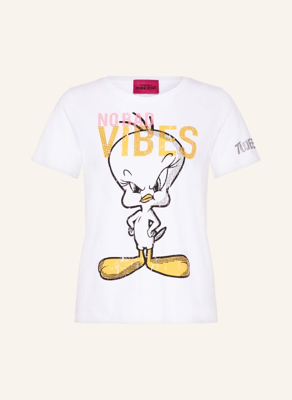 FrogBox Sweatshirts für Damen WEISS