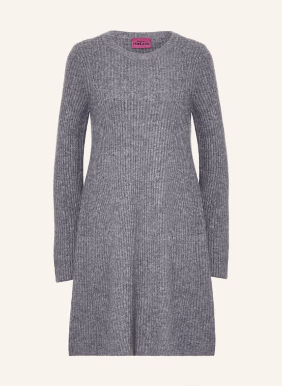 FrogBox Strickkleid GRAU