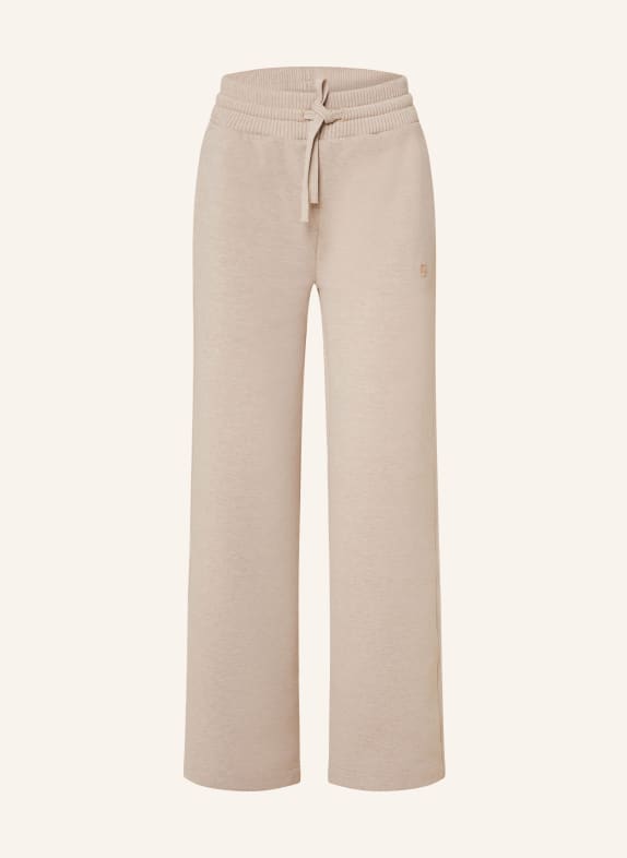 BOSS Sweatpants EBURRA TAUPE