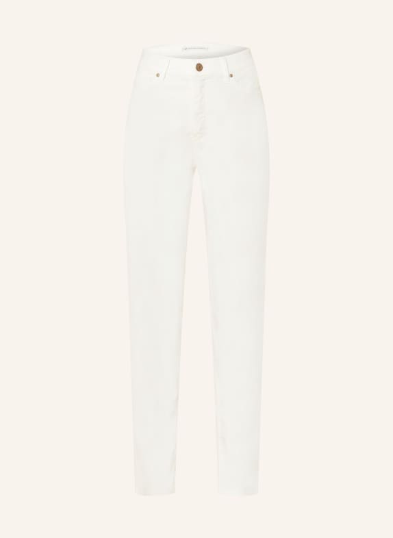 RAFFAELLO ROSSI Trousers SUZY CREAM