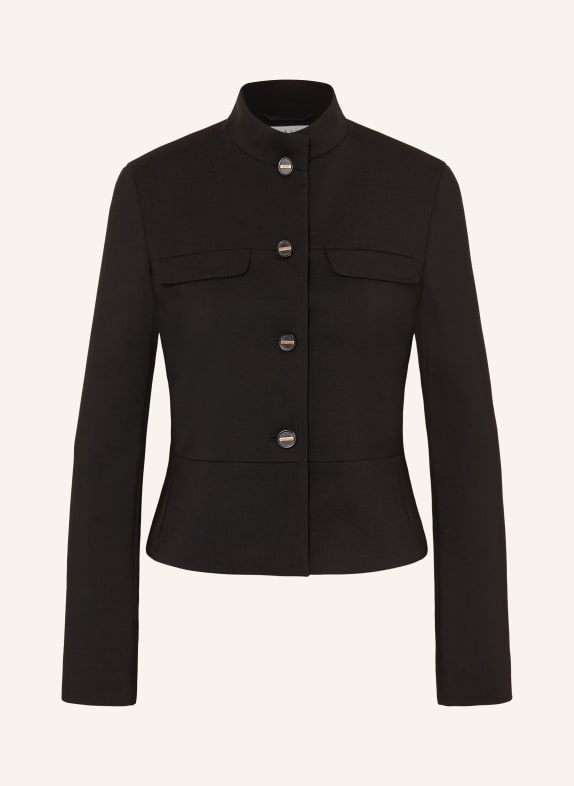 Max Mara Boxy jacket ALBUM BLACK