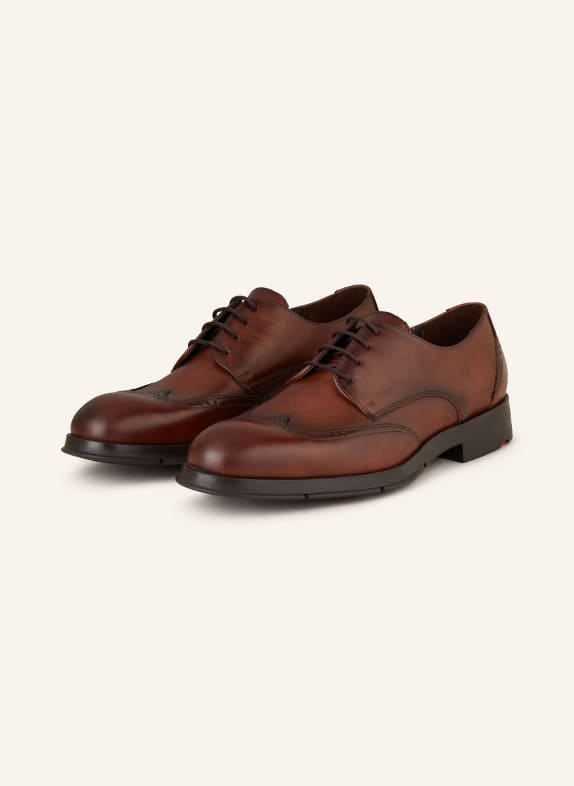 LLOYD Lace-up shoes NAIROBI BROWN