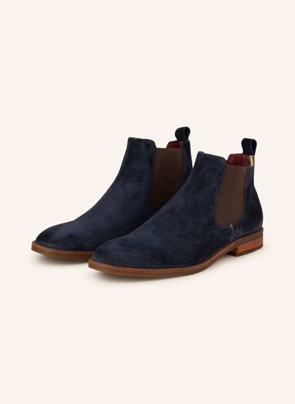 LLOYD Chelsea boots DIVO BLUE