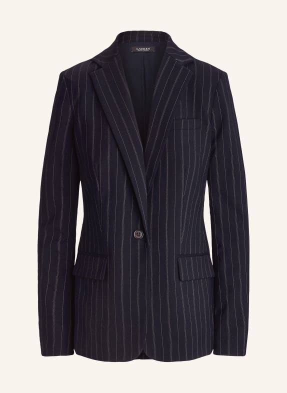 LAUREN RALPH LAUREN Blazer DARK BLUE/ CREAM