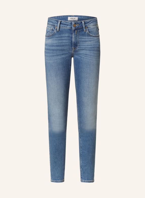 REPLAY Ben Sherman Shorts 009 MEDIUM BLUE
