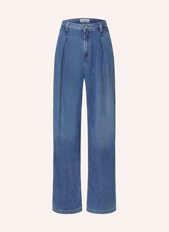 REPLAY Straight jeans 009 MEDIUM BLUE