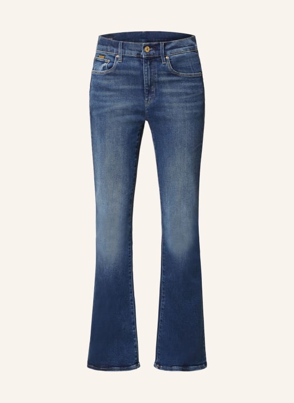 G-Star RAW Flared Jeans FLARE G728 faded zonal wind