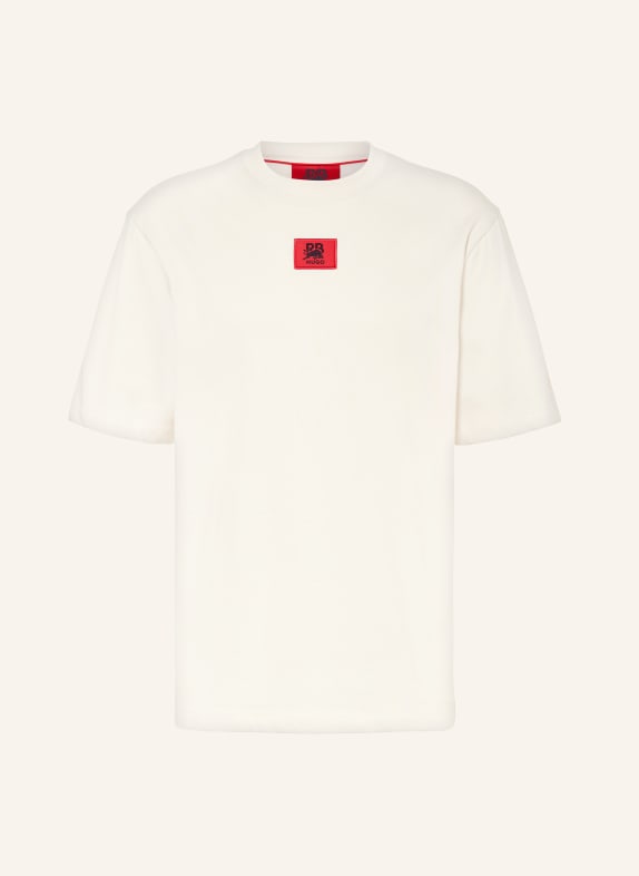 HUGO T-Shirt DRAMBOK CREME