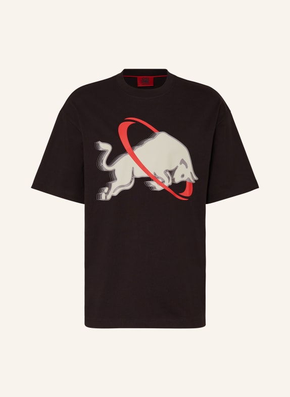 HUGO T-shirt DANIRICK BLACK