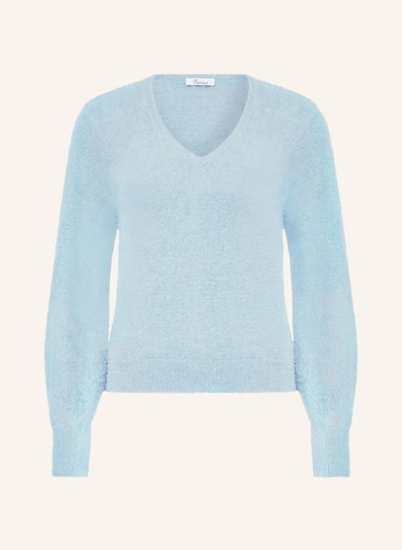 Princess GOES HOLLYWOOD Strickpullover HELLBLAU