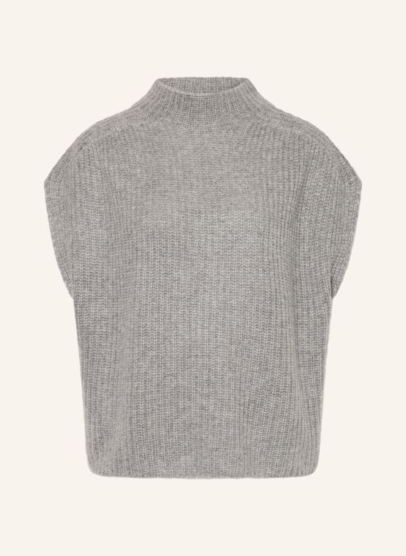 Princess GOES HOLLYWOOD Pullunder mit Cashmere GRAU