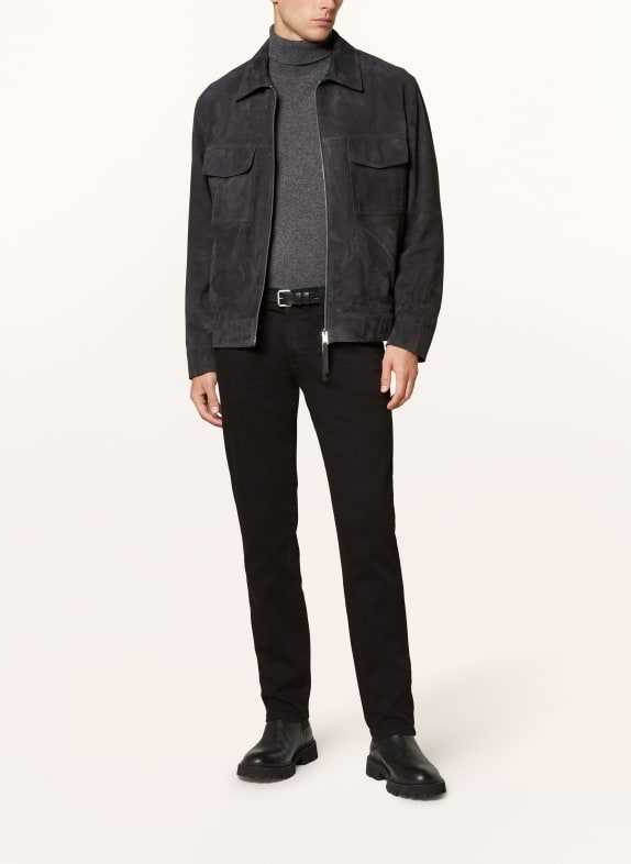 STROKESMAN'S Slim fit jeans 6000 black