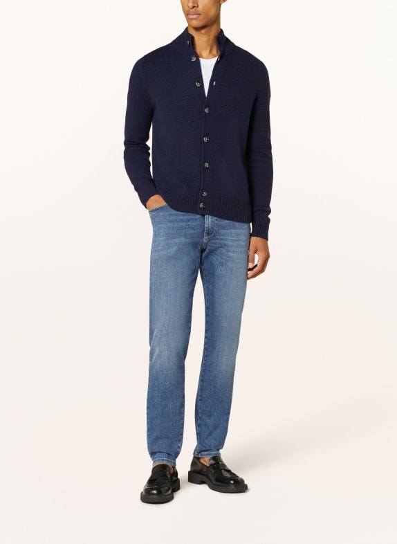STROKESMAN'S Slim fit jeans 4501 medium stone