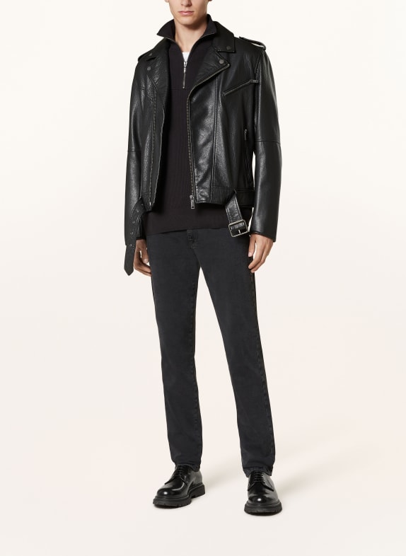 PAUL Slim fit jeans 6103 anthra