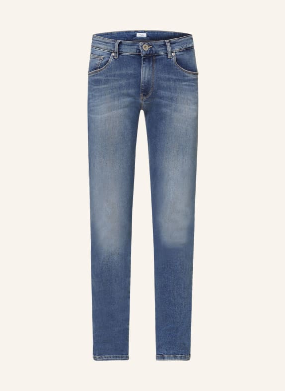 PAUL Jeansy slim fit 4550 Mid Blue