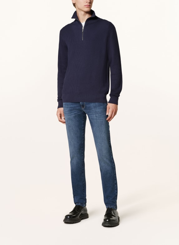PAUL Slim fit jeans 4639 Dk Blue