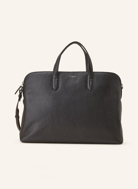 LE TANNEUR Laptop bag SOPHIE BLACK