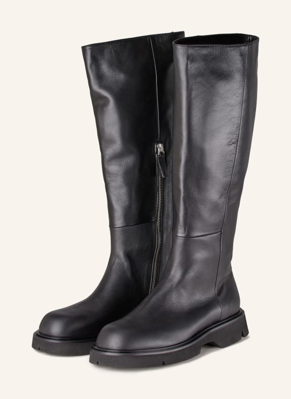 POMME D'OR Boots ZOE BLACK