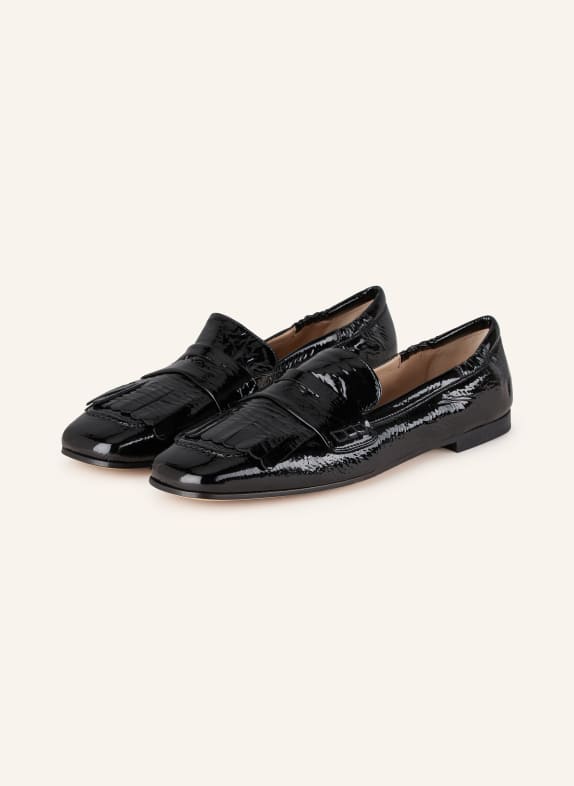 POMME D'OR Penny loafers ANGIE CZARNY