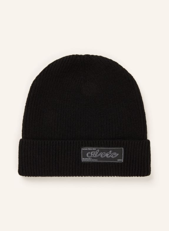 Arte Antwerp Beanie BLACK