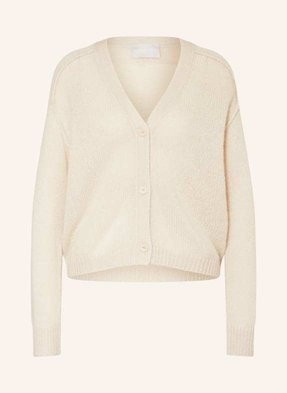 HEMISPHERE Cashmere cardigan CREAM