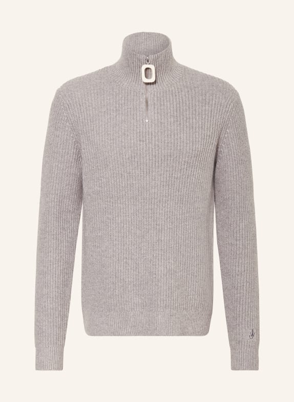 JW ANDERSON Pullover HELLGRAU