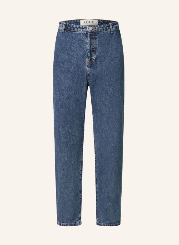 RÓHE Jeans Straight Fit 461 indigo