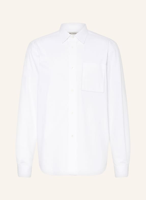 RÓHE Winterjacken für Damen WEISS