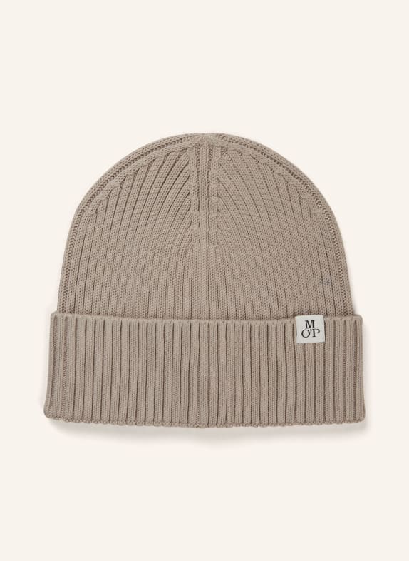 Marc O'Polo Mütze GRAU