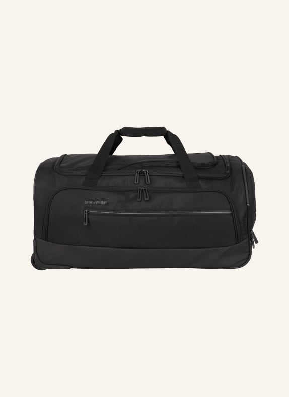 travelite Reisetasche CROSSLITE M SCHWARZ