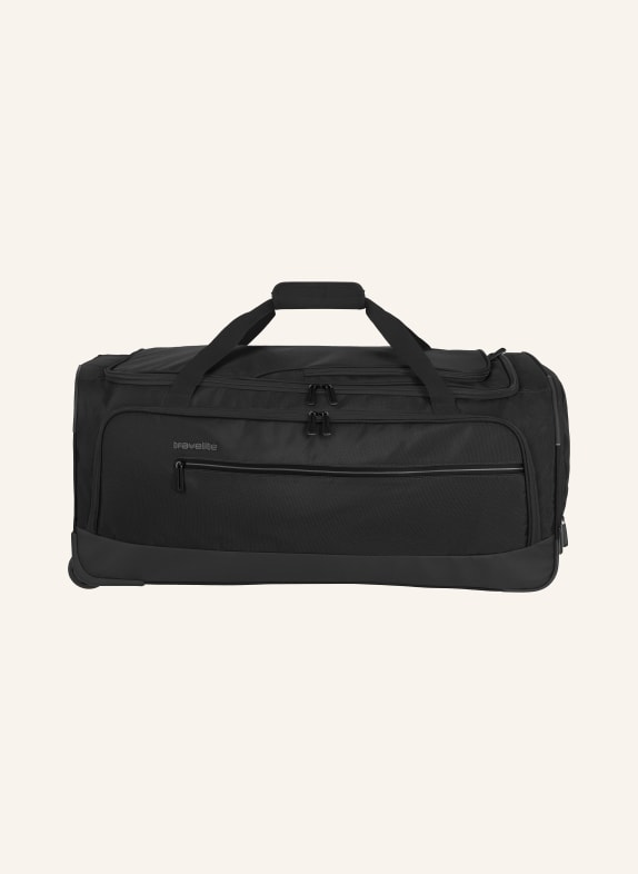 travelite Reisetasche CROSSLITE L SCHWARZ