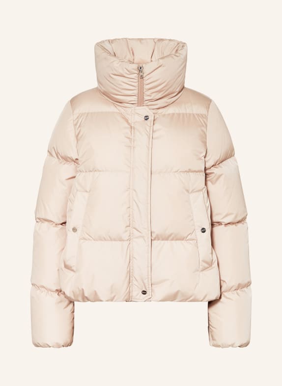 HERNO Daunenjacke BEIGE