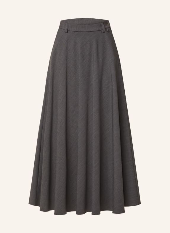 HERNO Skirt DARK GRAY