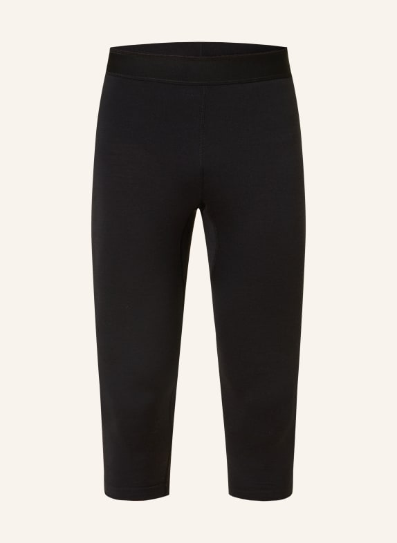 adidas TERREX Leggings XPERIOR MERINO 200 made of merino wool BLACK