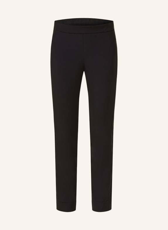 SPORTALM Golf trousers BLACK