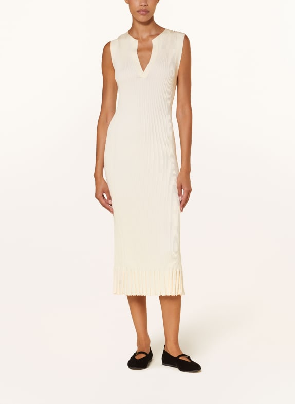 Proenza Schouler Strickkleid TATUM CREME