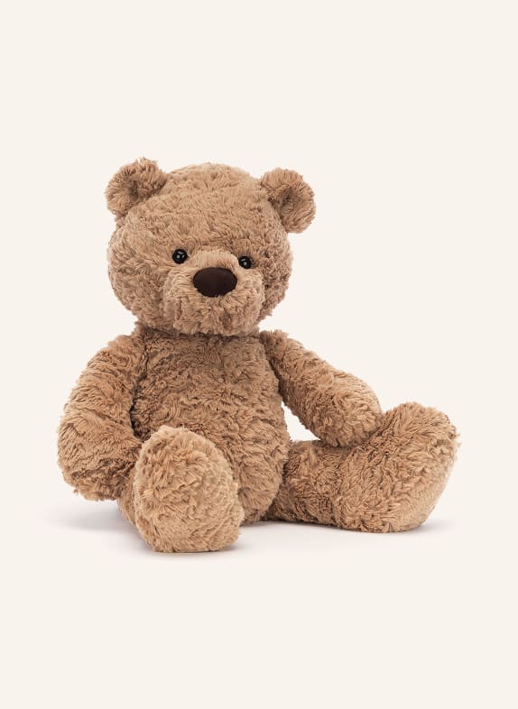 Jellycat Maskotka pluszowa miś BUMBLY BEAR MEDIUM BRĄZOWY