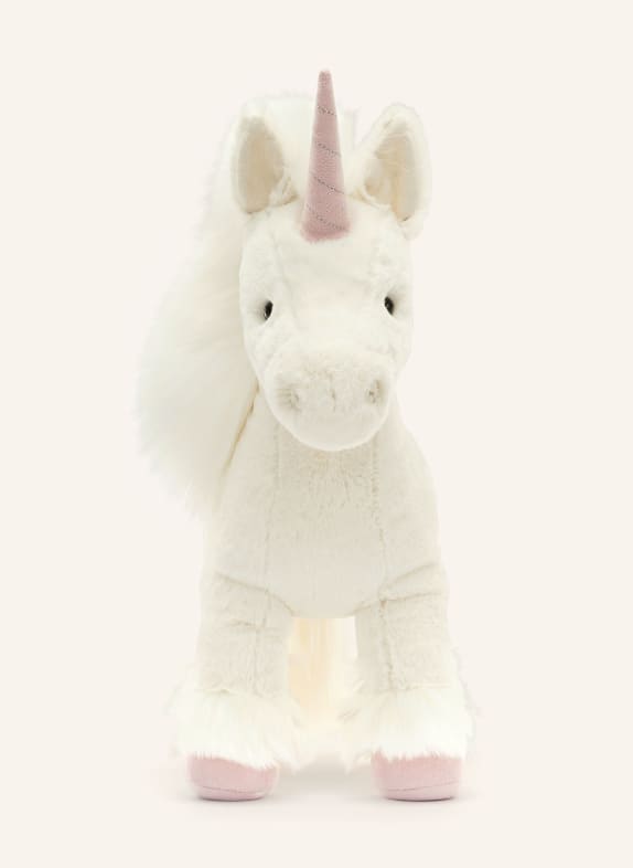 Jellycat Einhorn-Kuscheltier ISADORA WEISS/ ROSA