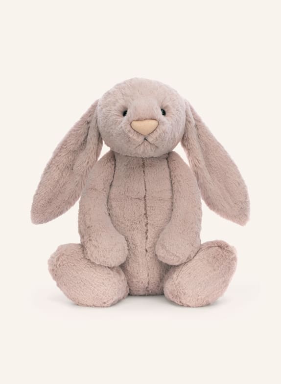 Jellycat Plyšový zajíc BASHFUL LUXE BUNNY ROSA BIG RŮŽOVÁ