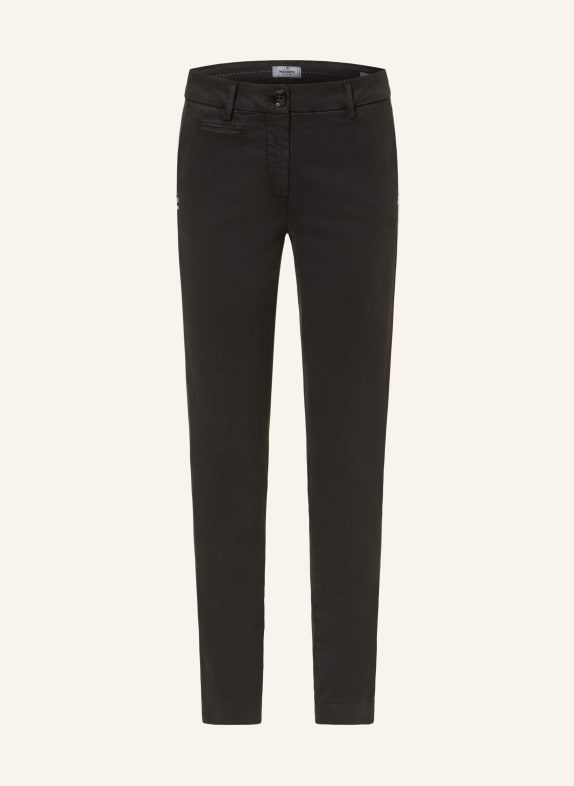 MASON'S Chinos NEW YORK BLACK