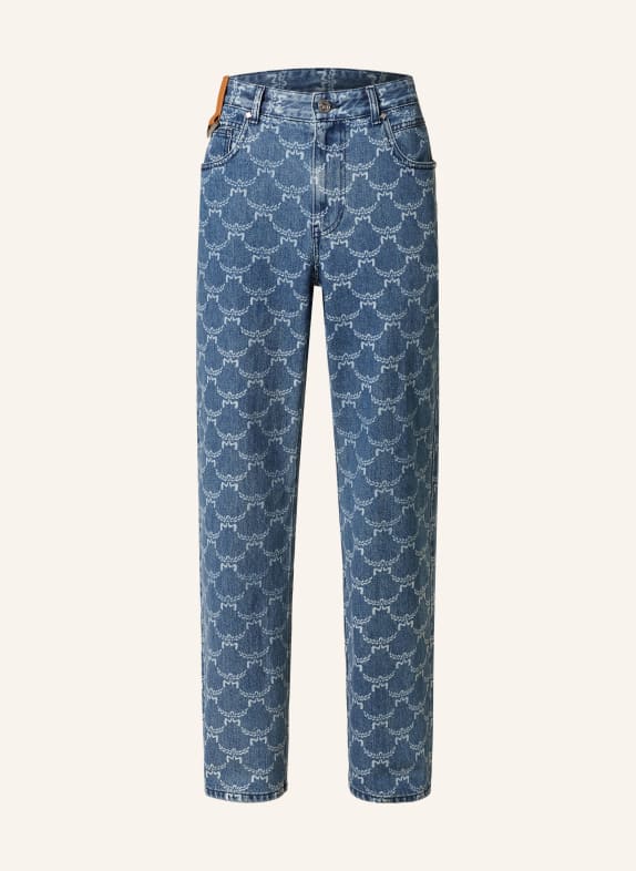 MCM Jeans Regular Fit LI INDIGO