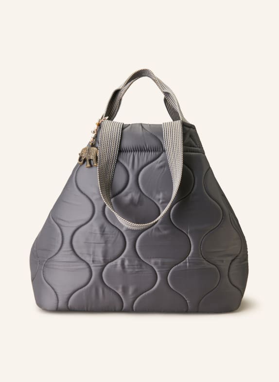 ANOKHI Shopper GRAY