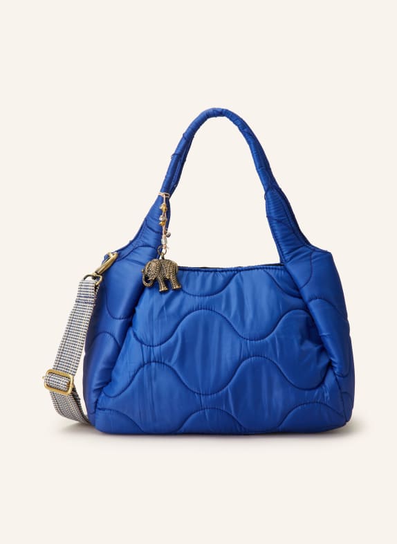 ANOKHI Shopper BLAU