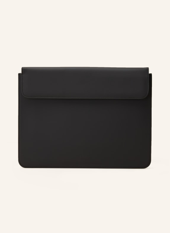 RAINS Laptop sleeve BLACK